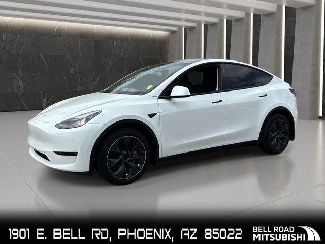2024 Tesla Model Y Long Range Dual Motor All-Wheel Drive for sale in Phoenix, AZ
