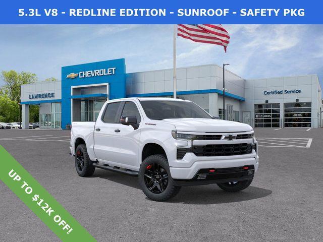 2026 Chevrolet Silverado 1500 4WD Crew Cab Short Bed RST for sale in Mechanicsburg, PA