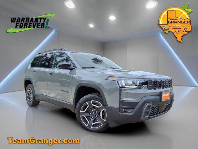 2026 Jeep Cherokee Limited 4x4 for sale in Orange, TX