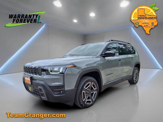 2026 Jeep Cherokee Limited 4x4
