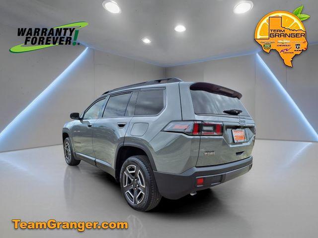 2026 Jeep Cherokee Limited 4x4