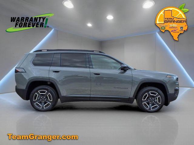 2026 Jeep Cherokee Limited 4x4