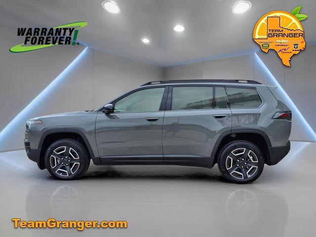 2026 Jeep Cherokee Limited 4x4