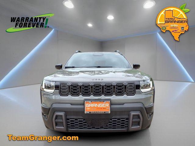 2026 Jeep Cherokee Limited 4x4