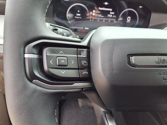 2026 Jeep Cherokee Limited 4x4