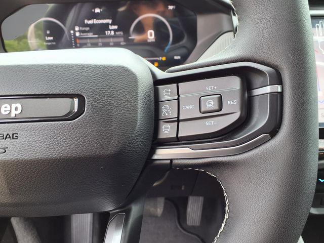 2026 Jeep Cherokee Limited 4x4