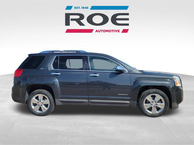 2014 GMC Terrain SLT-2