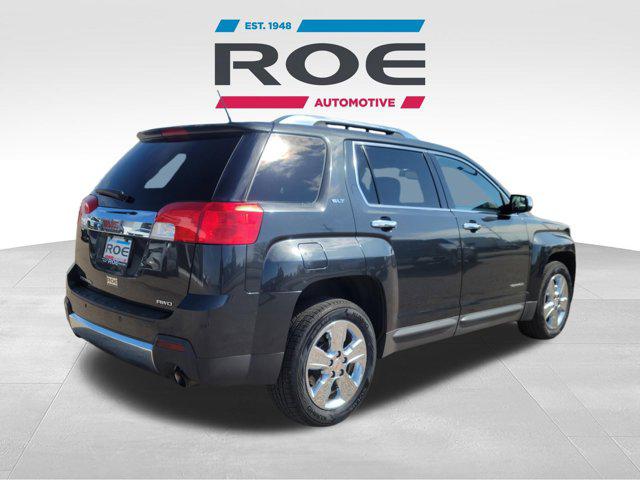 2014 GMC Terrain SLT-2