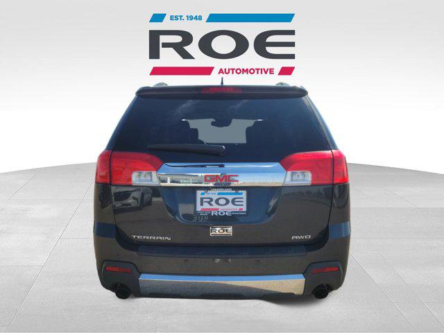 2014 GMC Terrain SLT-2