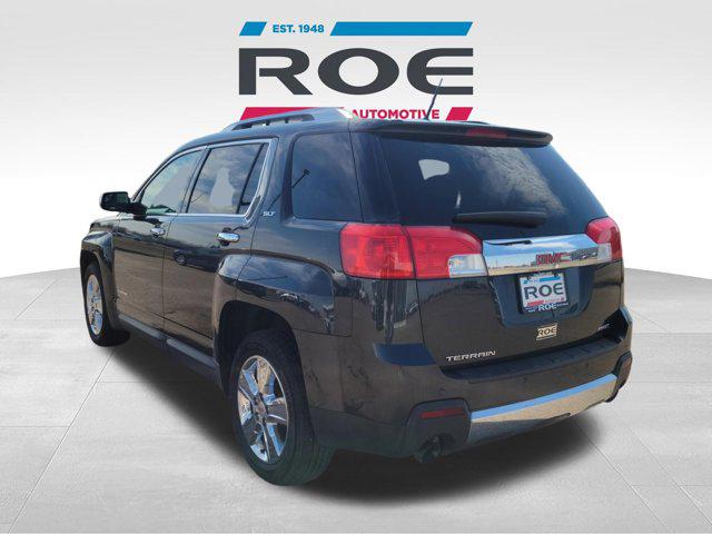2014 GMC Terrain SLT-2