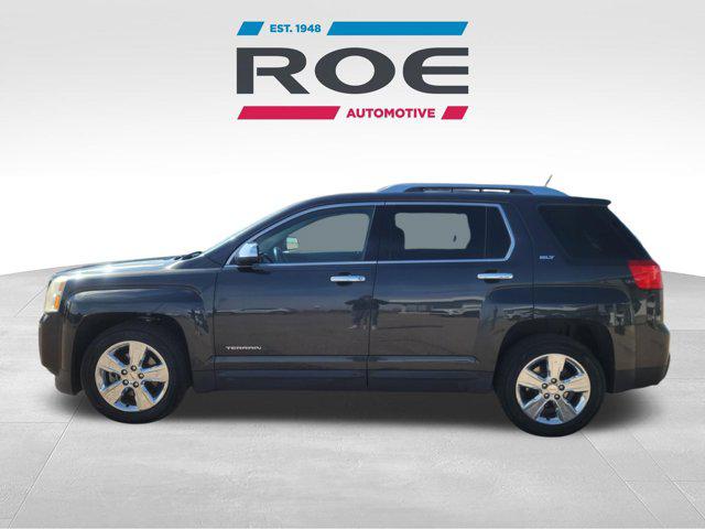 2014 GMC Terrain SLT-2