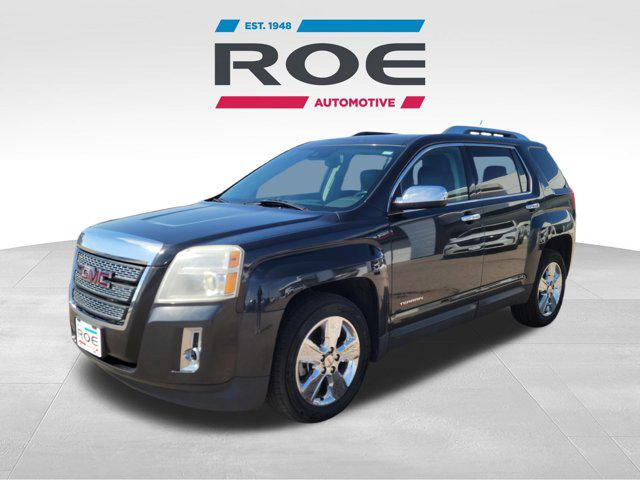 2014 GMC Terrain SLT-2