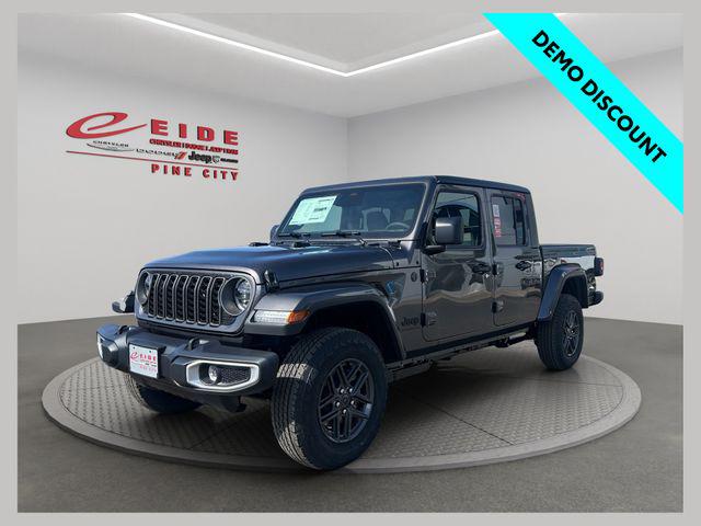 2026 Jeep Gladiator Sport S for sale in Pine City, MN