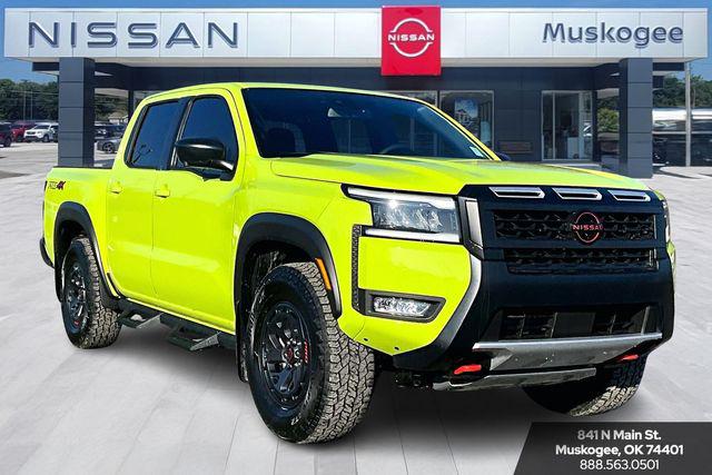 2026 Nissan Frontier Crew Cab PRO-4X 4x4 for sale in Muskogee, OK