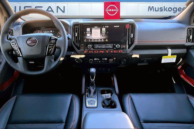 2026 Nissan Frontier Crew Cab PRO-4X 4x4