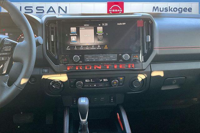 2026 Nissan Frontier Crew Cab PRO-4X 4x4