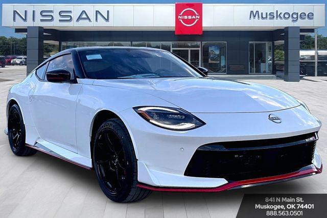 2026 Nissan Z NISMO for sale in Muskogee, OK