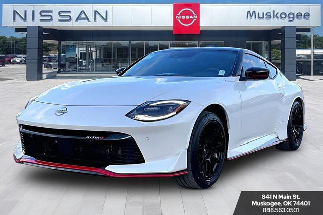 2026 Nissan Z NISMO