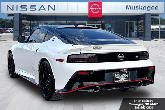 2026 Nissan Z NISMO