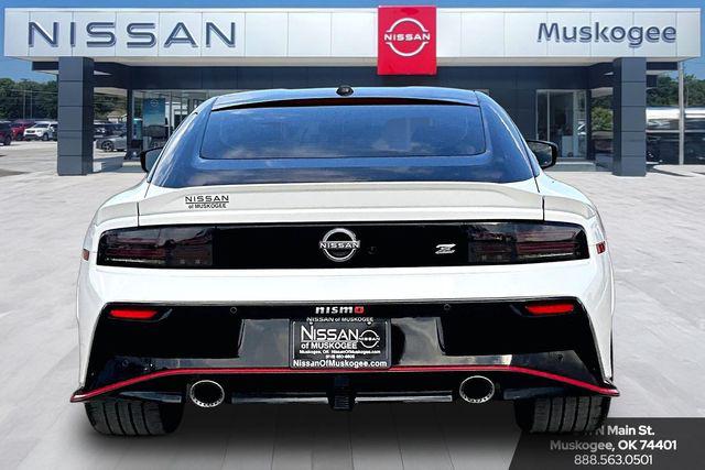 2026 Nissan Z NISMO