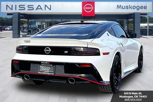2026 Nissan Z NISMO
