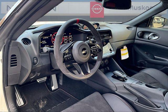 2026 Nissan Z NISMO