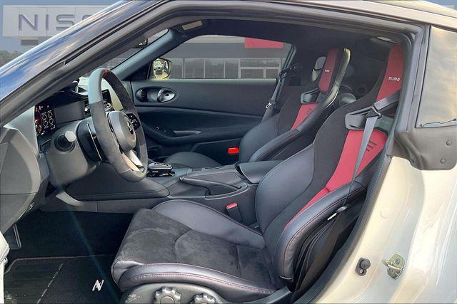 2026 Nissan Z NISMO