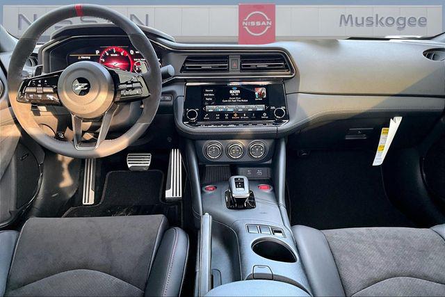 2026 Nissan Z NISMO