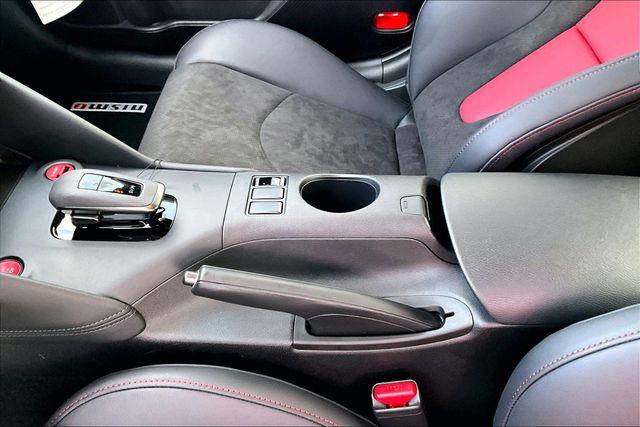 2026 Nissan Z NISMO