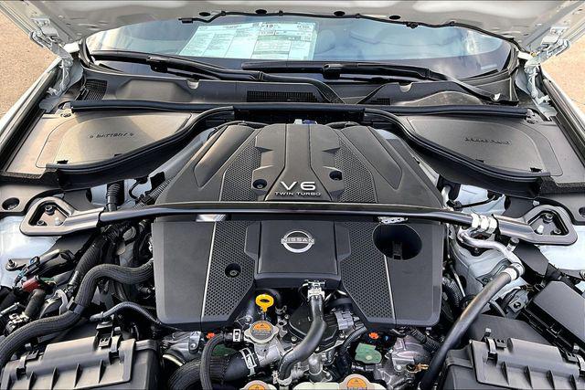 2026 Nissan Z NISMO