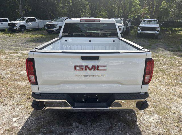 2026 GMC Sierra 1500 Double Cab, Standard Bed, Pro, RWD