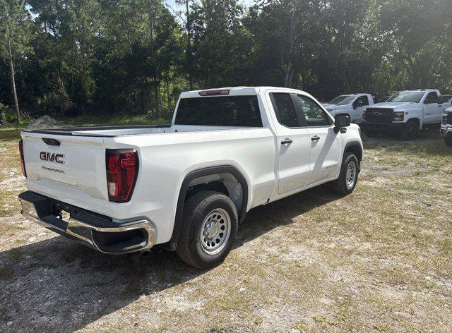 2026 GMC Sierra 1500 Double Cab, Standard Bed, Pro, RWD