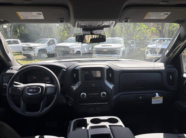 2026 GMC Sierra 1500 Double Cab, Standard Bed, Pro, RWD