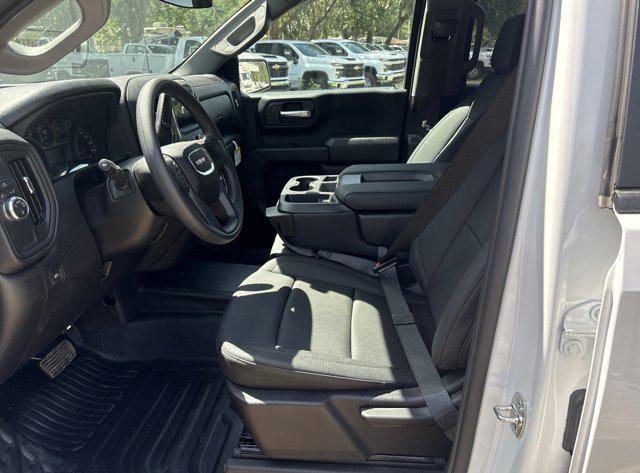2026 GMC Sierra 1500 Double Cab, Standard Bed, Pro, RWD