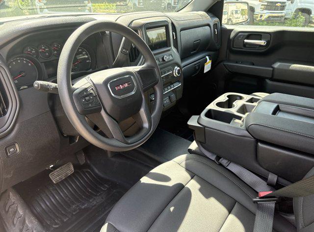 2026 GMC Sierra 1500 Double Cab, Standard Bed, Pro, RWD