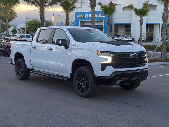 2026 Chevrolet Silverado 1500 4WD Crew Cab Short Bed LT Trail Boss