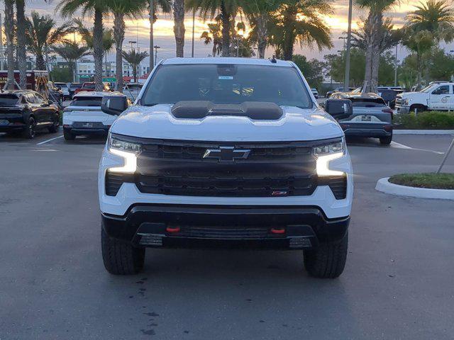 2026 Chevrolet Silverado 1500 4WD Crew Cab Short Bed LT Trail Boss