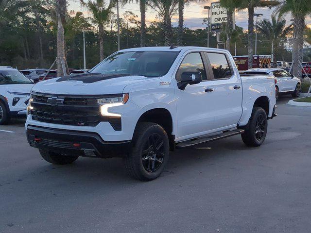 2026 Chevrolet Silverado 1500 4WD Crew Cab Short Bed LT Trail Boss
