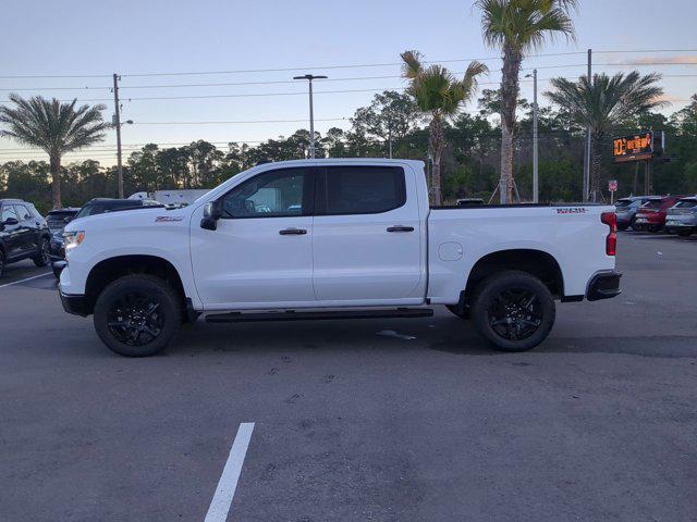 2026 Chevrolet Silverado 1500 4WD Crew Cab Short Bed LT Trail Boss