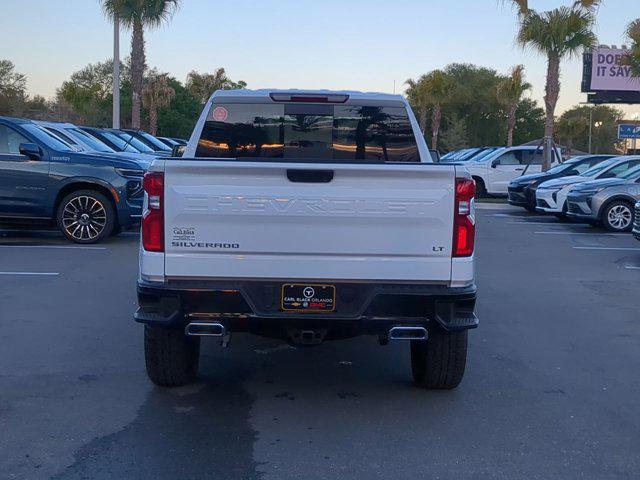2026 Chevrolet Silverado 1500 4WD Crew Cab Short Bed LT Trail Boss