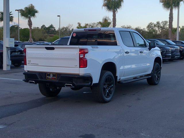 2026 Chevrolet Silverado 1500 4WD Crew Cab Short Bed LT Trail Boss
