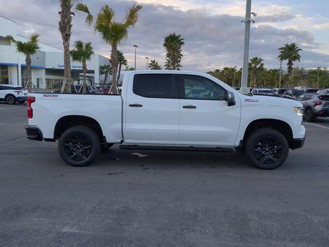 2026 Chevrolet Silverado 1500 4WD Crew Cab Short Bed LT Trail Boss