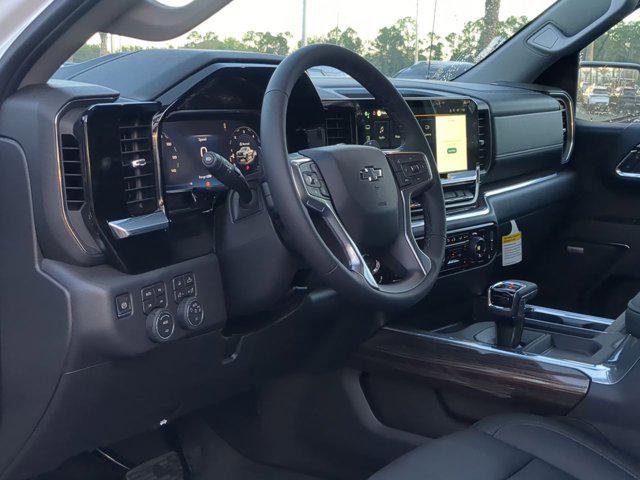 2026 Chevrolet Silverado 1500 4WD Crew Cab Short Bed LT Trail Boss