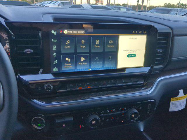 2026 Chevrolet Silverado 1500 4WD Crew Cab Short Bed LT Trail Boss