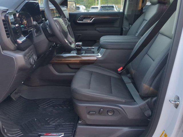 2026 Chevrolet Silverado 1500 4WD Crew Cab Short Bed LT Trail Boss