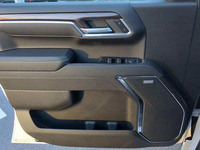 2026 Chevrolet Silverado 1500 4WD Crew Cab Short Bed LT Trail Boss