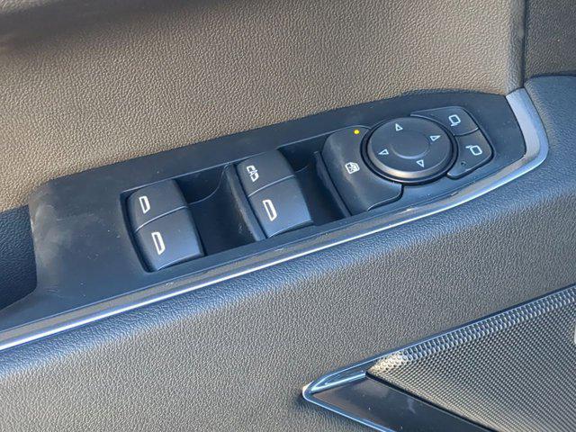 2026 Chevrolet Silverado 1500 4WD Crew Cab Short Bed LT Trail Boss