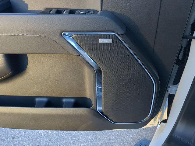 2026 Chevrolet Silverado 1500 4WD Crew Cab Short Bed LT Trail Boss