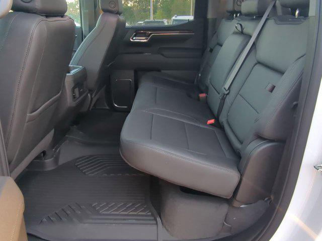 2026 Chevrolet Silverado 1500 4WD Crew Cab Short Bed LT Trail Boss