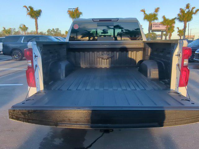 2026 Chevrolet Silverado 1500 4WD Crew Cab Short Bed LT Trail Boss